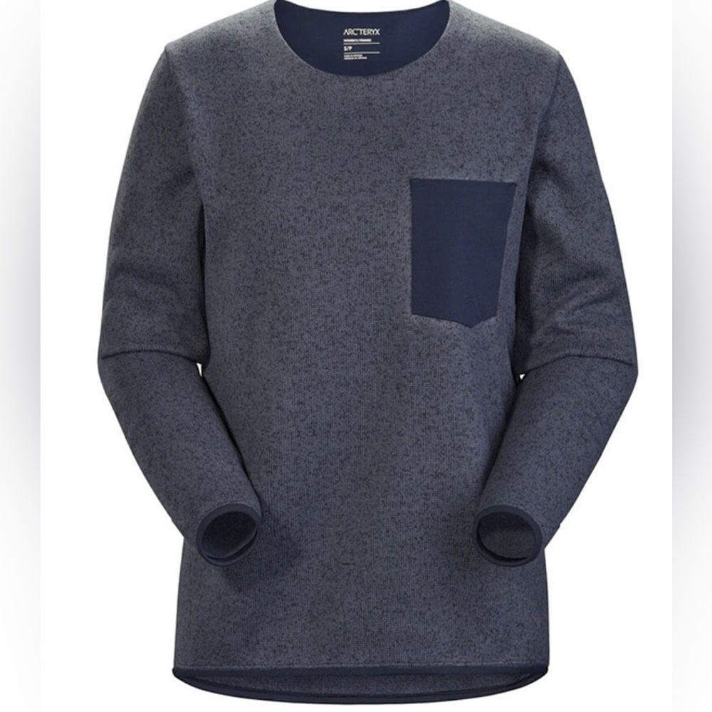 Arc'teryx Women's Gray Sweater